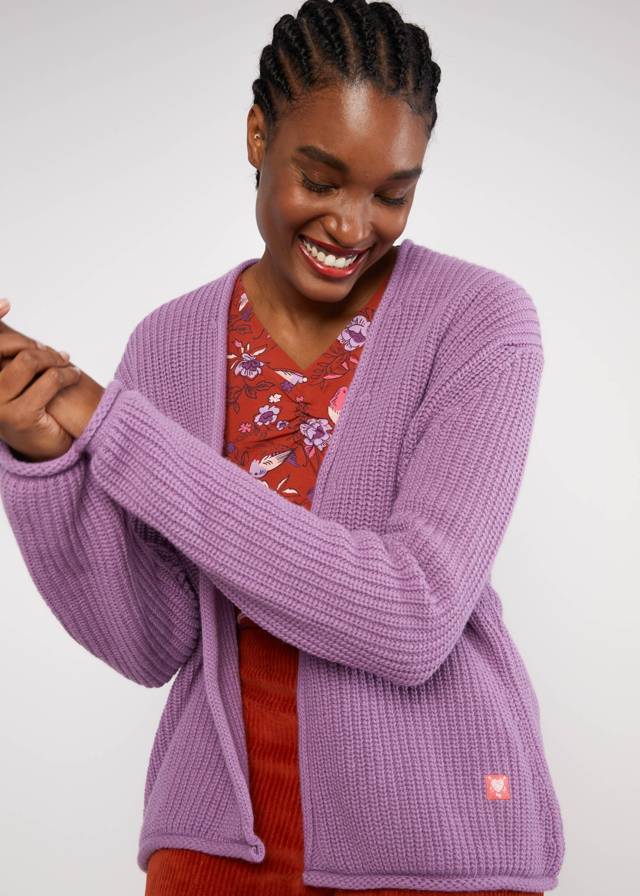Cardigan Aran and Eve Cardigan Aran and Eve von blutsgeschwister