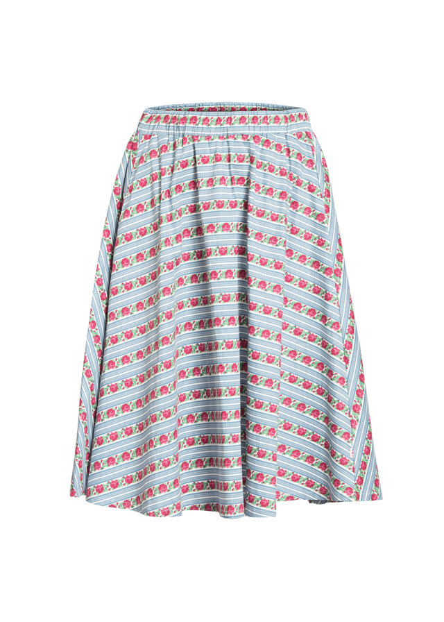 Faltenrock big girls don´t cry von blutsgeschwister