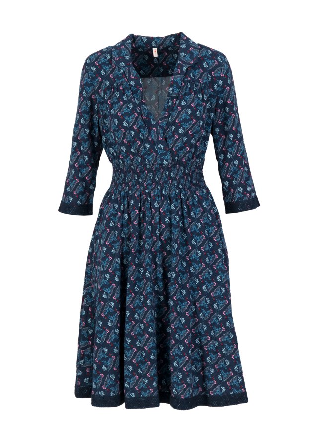 Festliches Kleid gretchen drop waist von blutsgeschwister