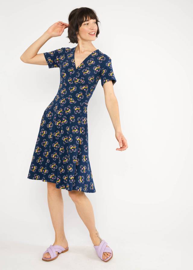 Freizeitkleid Shalala Tralala Spring von blutsgeschwister