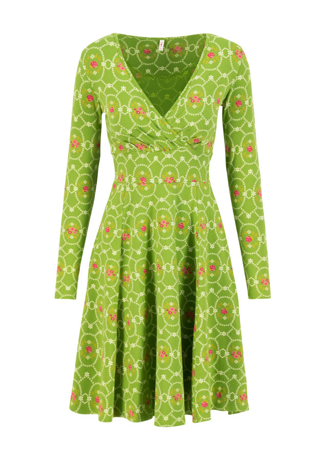 Herbstkleid autumn saloon Herbstkleid autumn saloon von blutsgeschwister