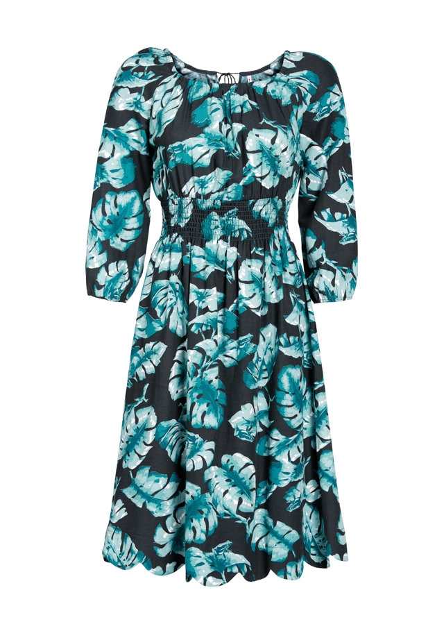 Herbstkleid her royal highness von blutsgeschwister