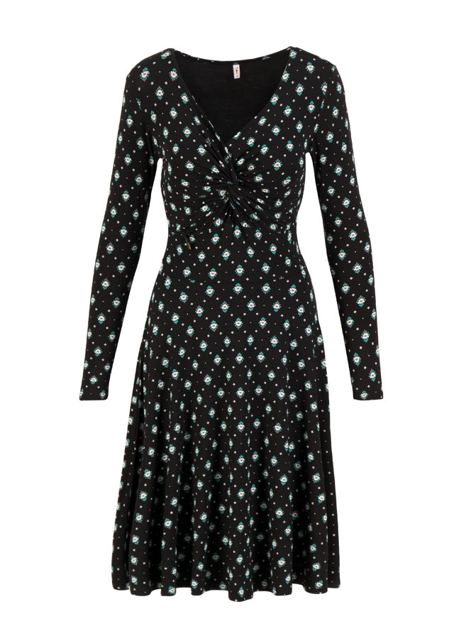 Herbstkleid hot knot von blutsgeschwister