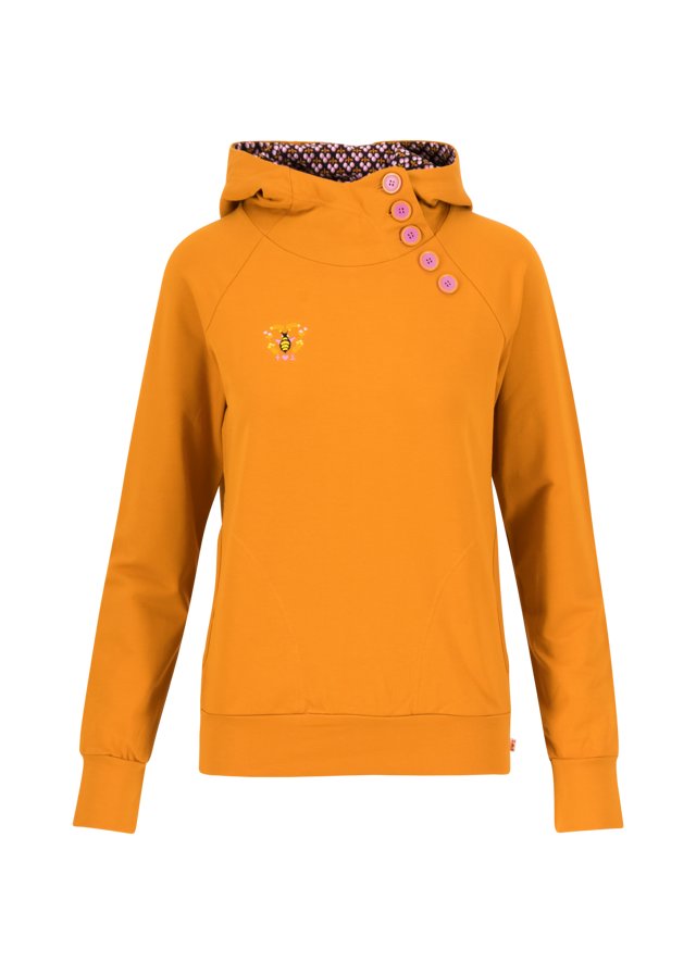 Hoodie Oh So Nett Hooded von blutsgeschwister