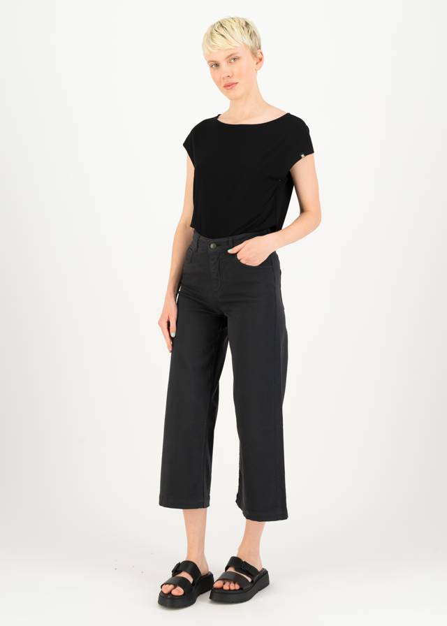 Hose High Waist Culotte von blutsgeschwister