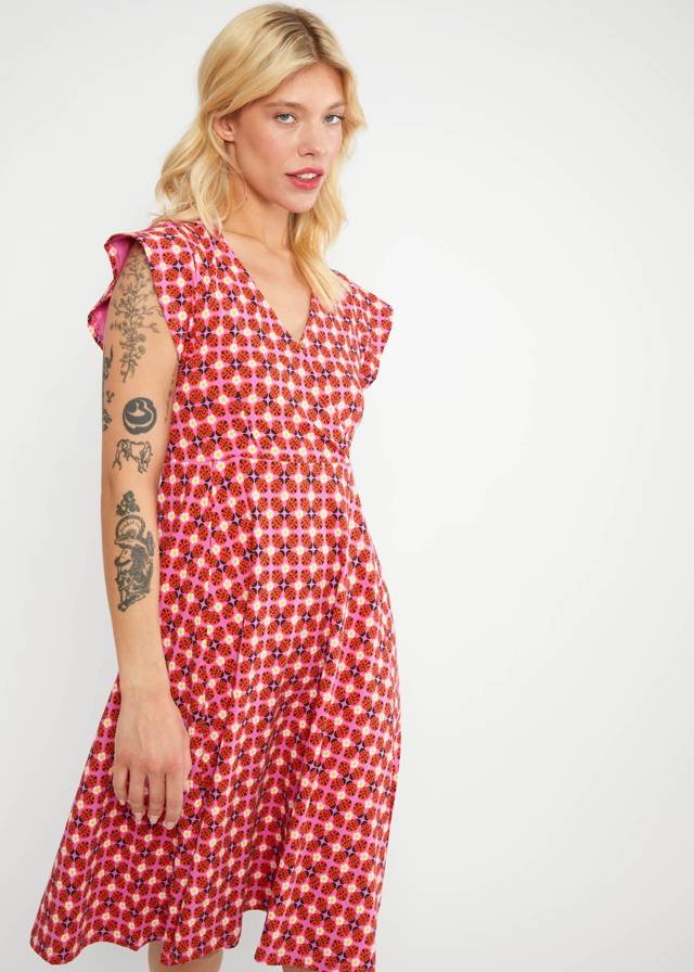 Jerseykleid Daydreaming Cache von blutsgeschwister