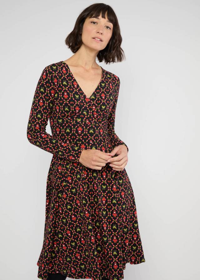 Jerseykleid Shalala Tralala von blutsgeschwister