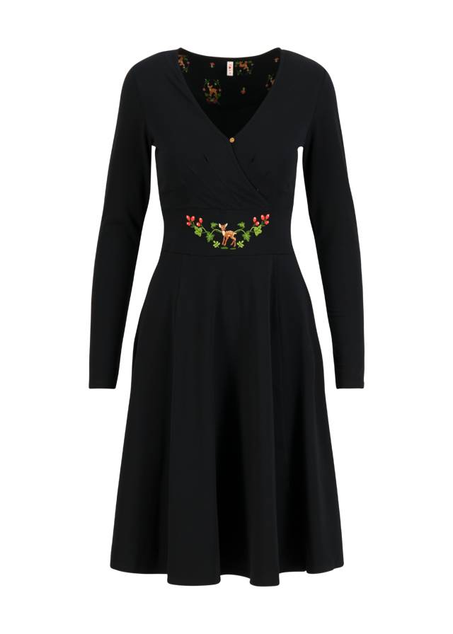 Jerseykleid Shalala Tralala von blutsgeschwister