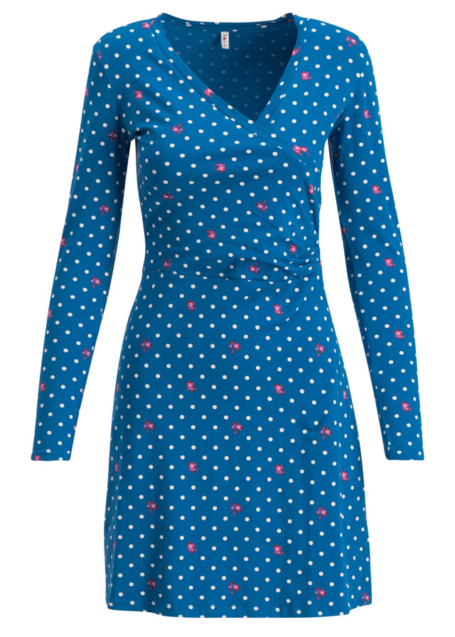 Jerseykleid emerald palace von blutsgeschwister