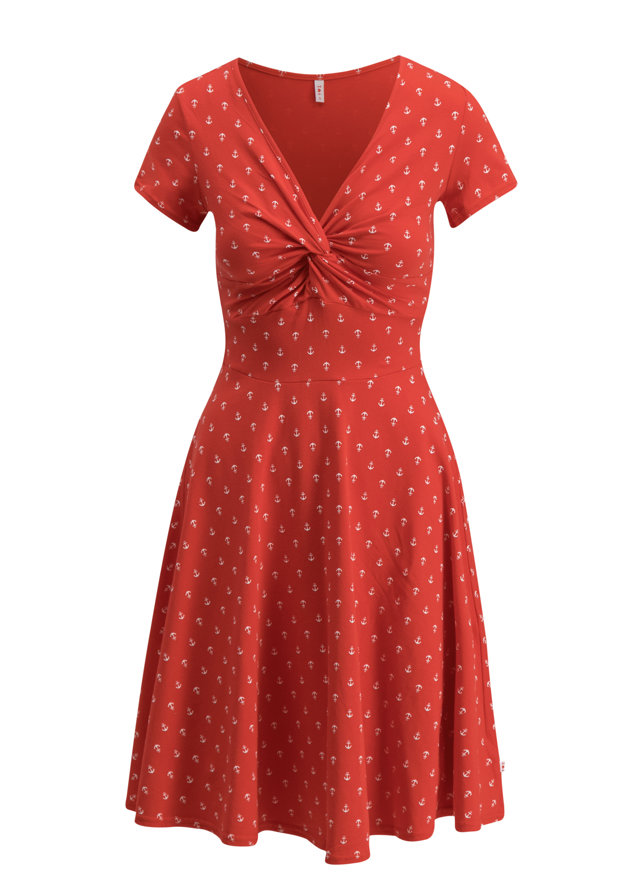 Jerseykleid hot knot summer von blutsgeschwister