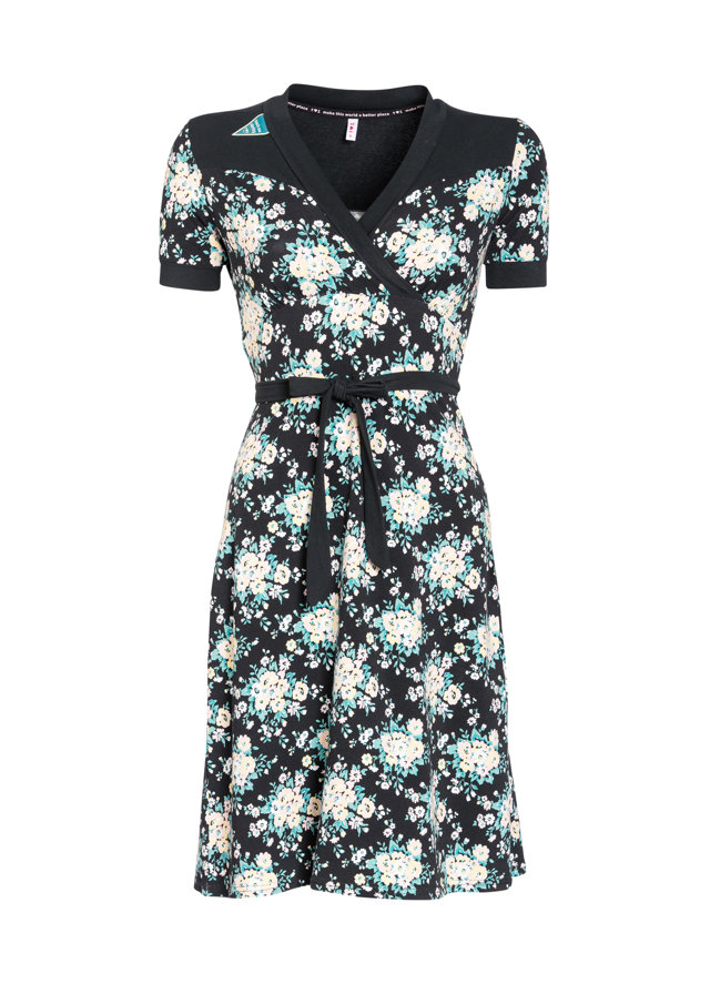 Jerseykleid ring my bell cache von blutsgeschwister