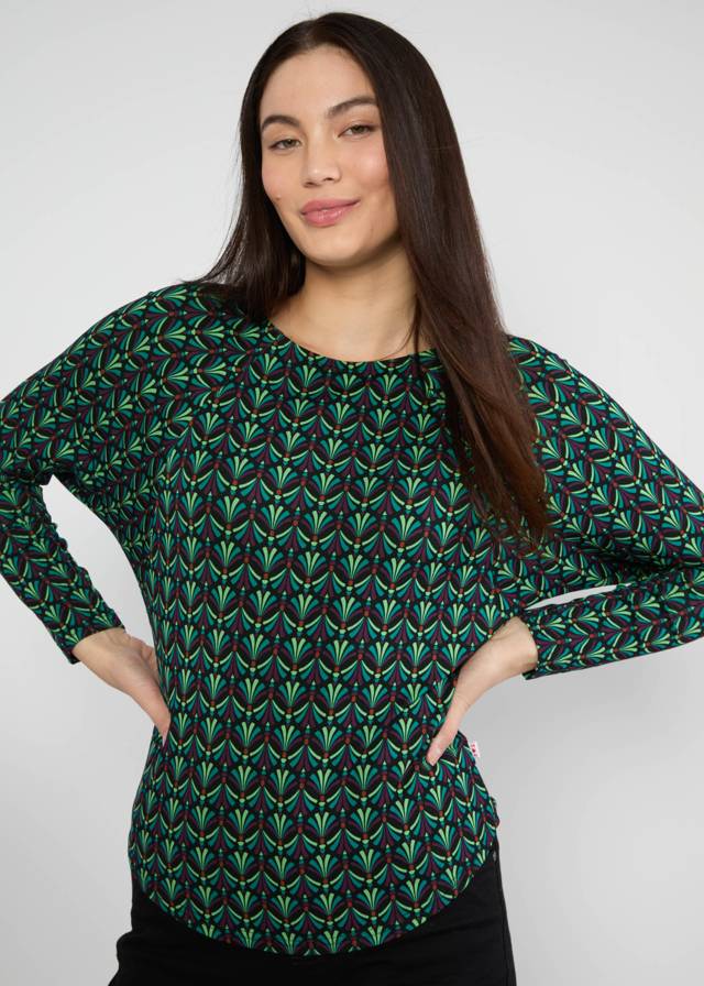 Jerseyshirt Autumns Wings von blutsgeschwister