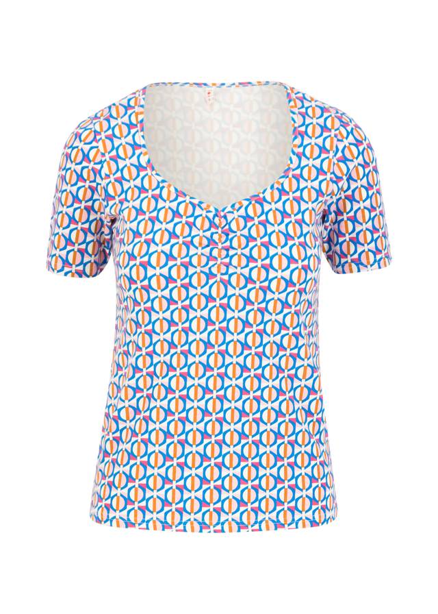 Jerseyshirt Balconnet Féminin von blutsgeschwister