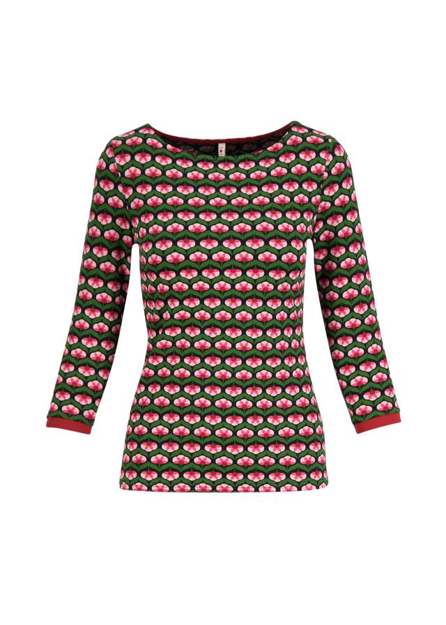 Jerseyshirt Oh Marine Jerseyshirt Oh Marine von blutsgeschwister