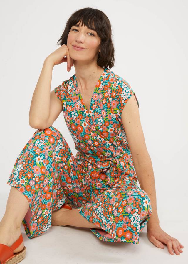 Jumpsuit Hello Fritjes Culotte von blutsgeschwister