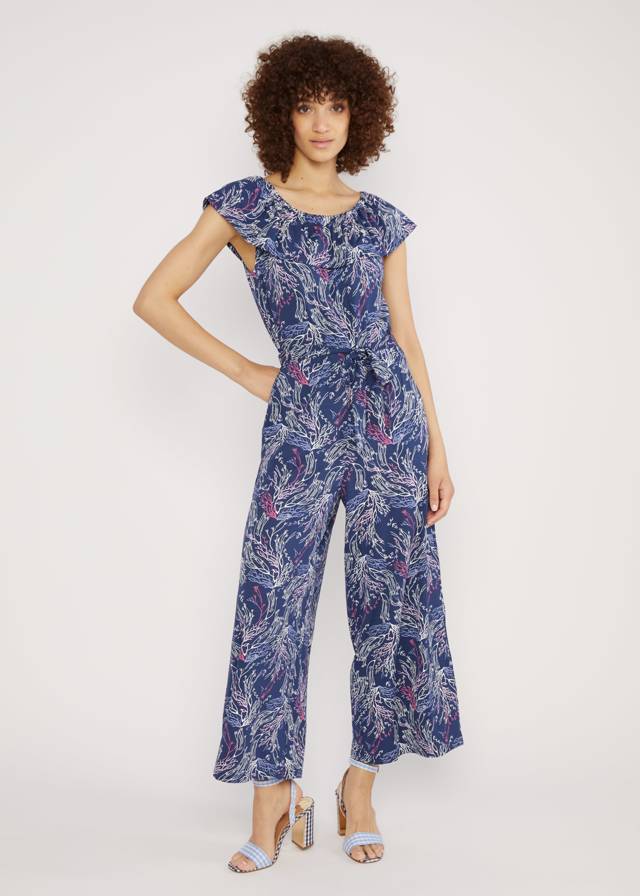 Jumpsuit Hula Moo Moo von blutsgeschwister