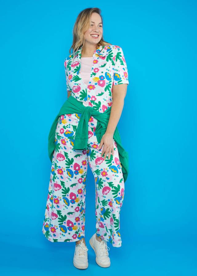 Jumpsuit Renée Love von blutsgeschwister