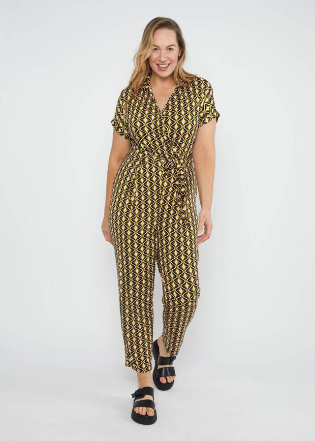 Jumpsuit Salut Chérie Olotte von blutsgeschwister