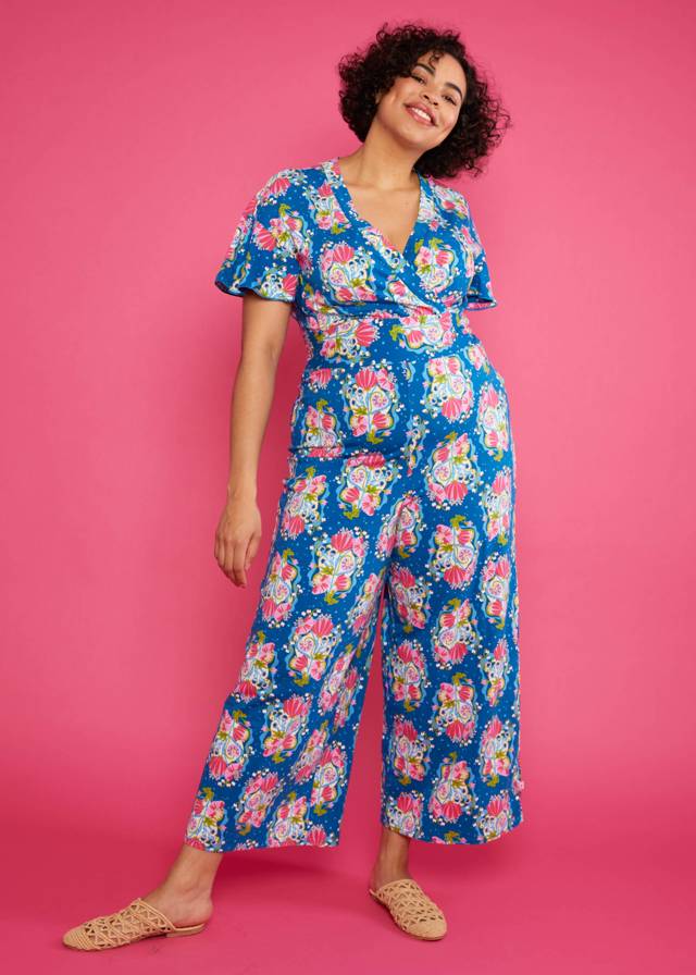 Jumpsuit Shalala Tralala Culotte von blutsgeschwister