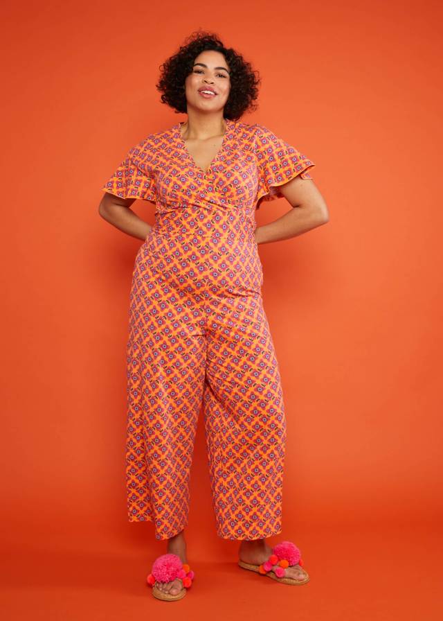 Jumpsuit Shalala Tralala Culotte von blutsgeschwister