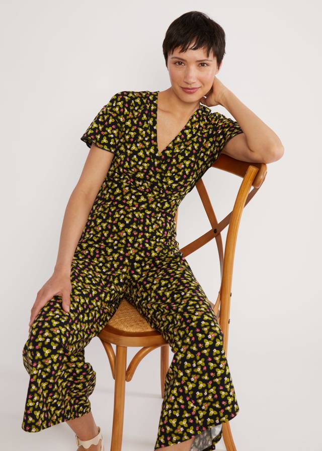 Jumpsuit Shalala Tralala Culotte von blutsgeschwister