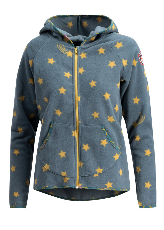 Kapuzenjacke balkan woods von blutsgeschwister