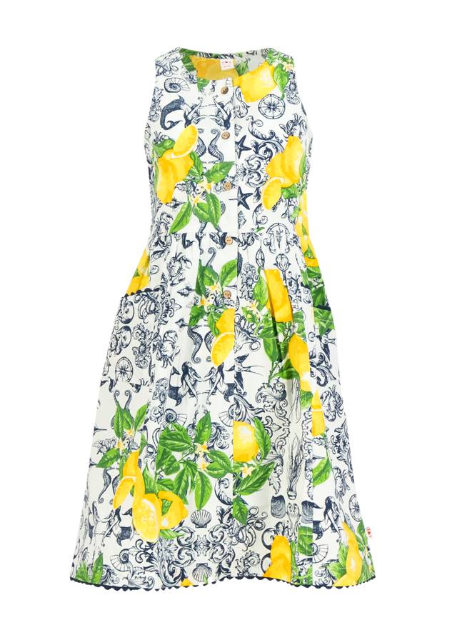 Kinder-Kleid zauberzopf beach von blutsgeschwister