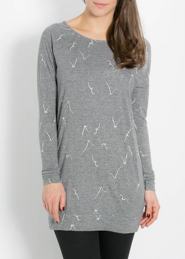 Longpullover buttje buttje von blutsgeschwister