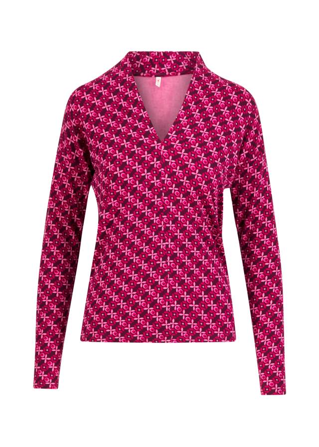 Longsleeve Ecological Elegance von blutsgeschwister