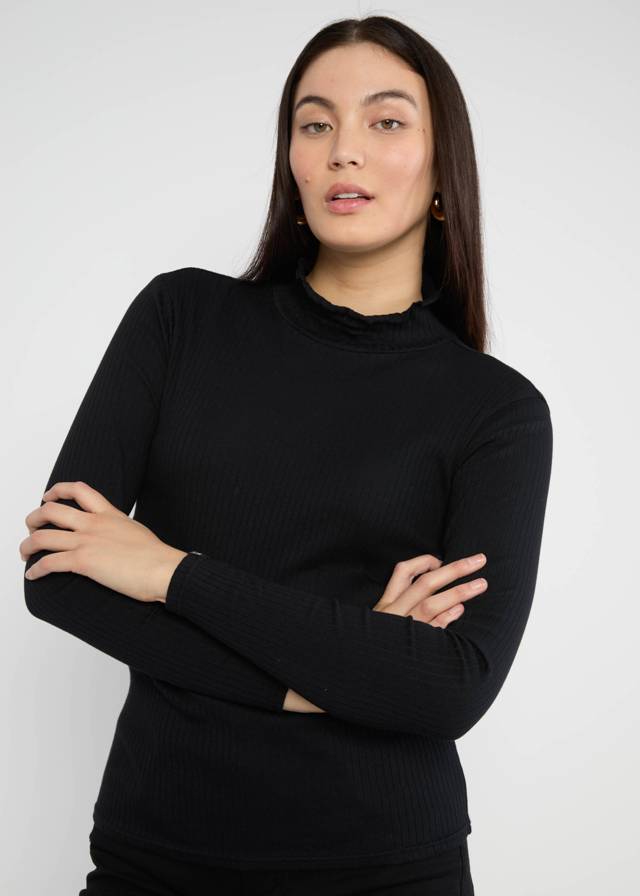 Longsleeve Female Power von blutsgeschwister