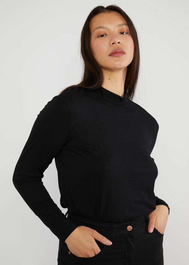 Longsleeve Lonely Lips Turtle von blutsgeschwister