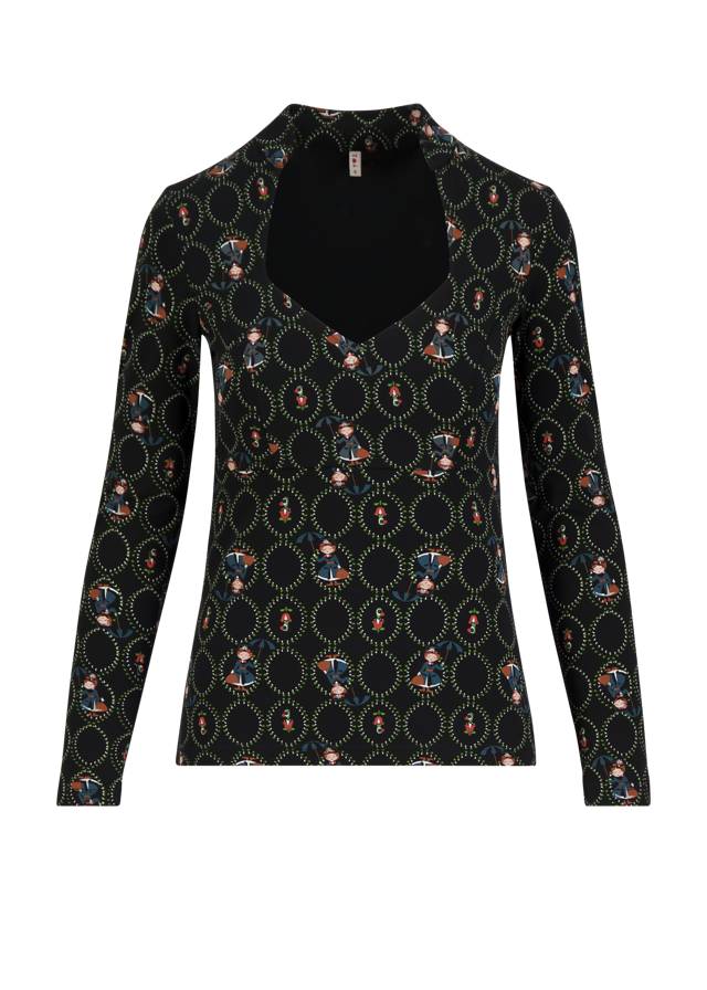 Longsleeve Miraculous Power von blutsgeschwister