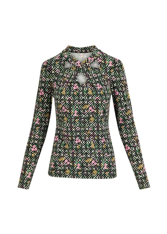 Longsleeve Poetic Garden von blutsgeschwister