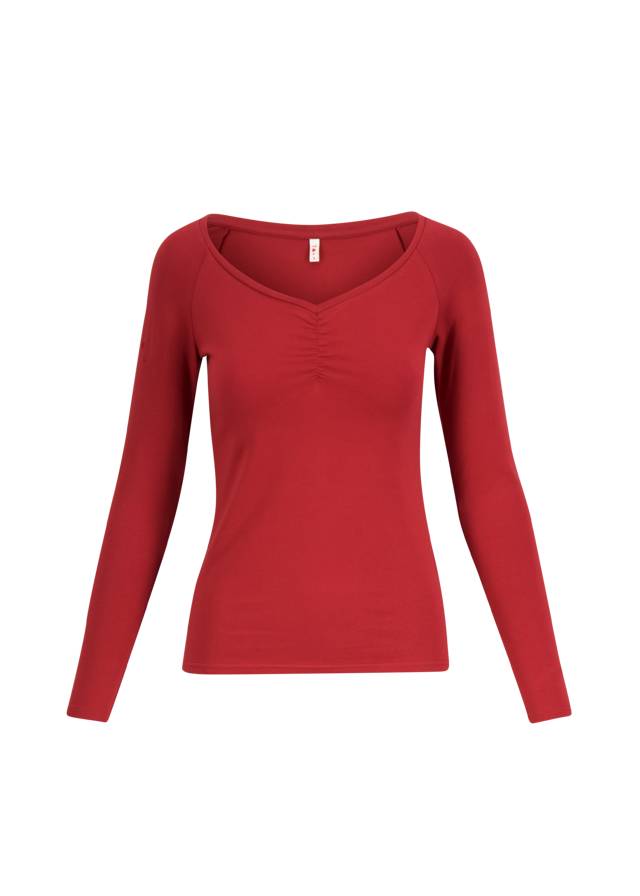 Longsleeve Savoir Vivre von blutsgeschwister