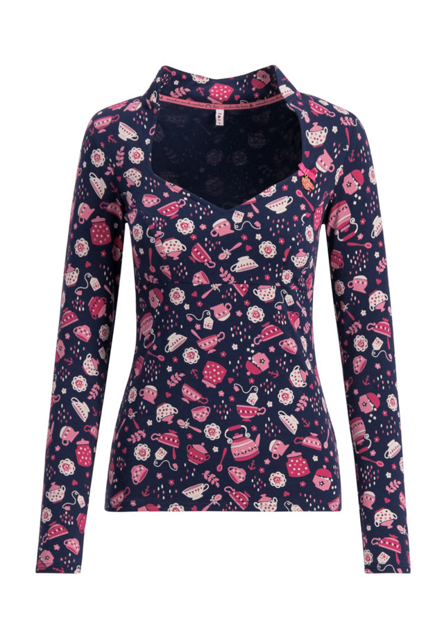 Longsleeve miraculous power von blutsgeschwister