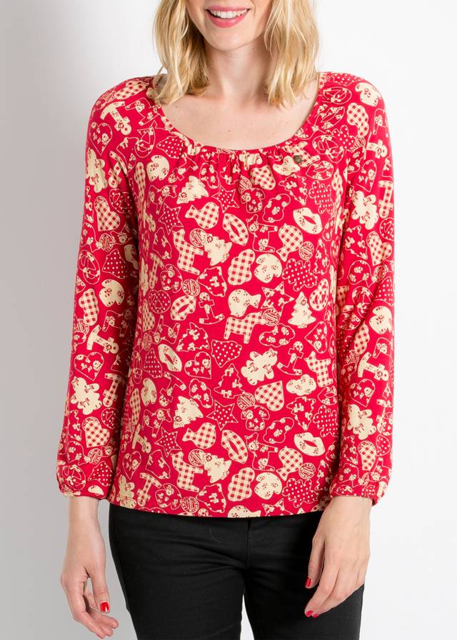 Longsleeve tanzkönigin shirt von blutsgeschwister