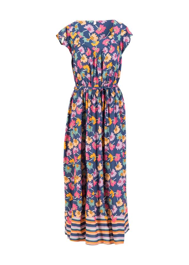 Midikleid Hello Again Midikleid Hello Again von blutsgeschwister