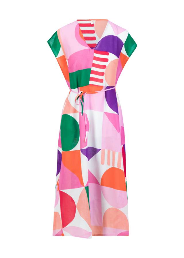 Midikleid Resort Romance von blutsgeschwister