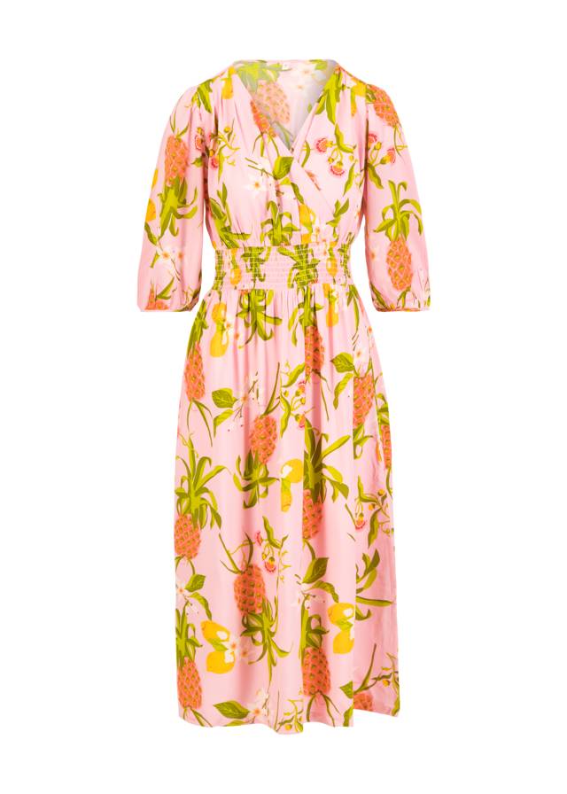 Midikleid Springtime Melody von blutsgeschwister