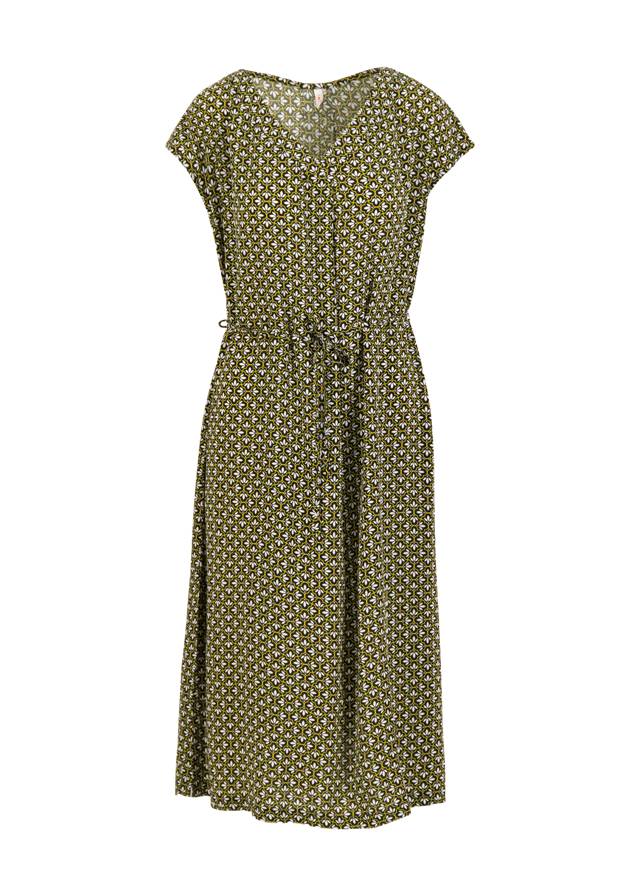 Midikleid Total Liberty Maniac von blutsgeschwister