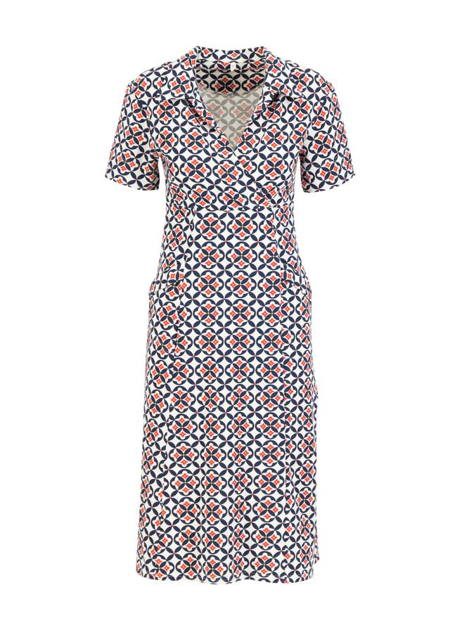 Midikleid Working Mum von blutsgeschwister