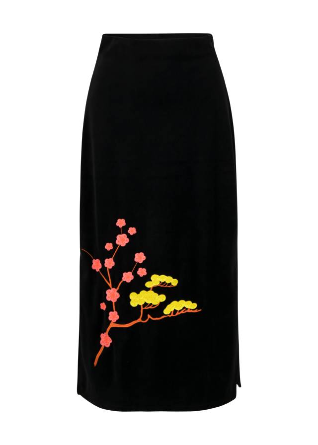 Midirock Velvet Blossom Breeze von blutsgeschwister