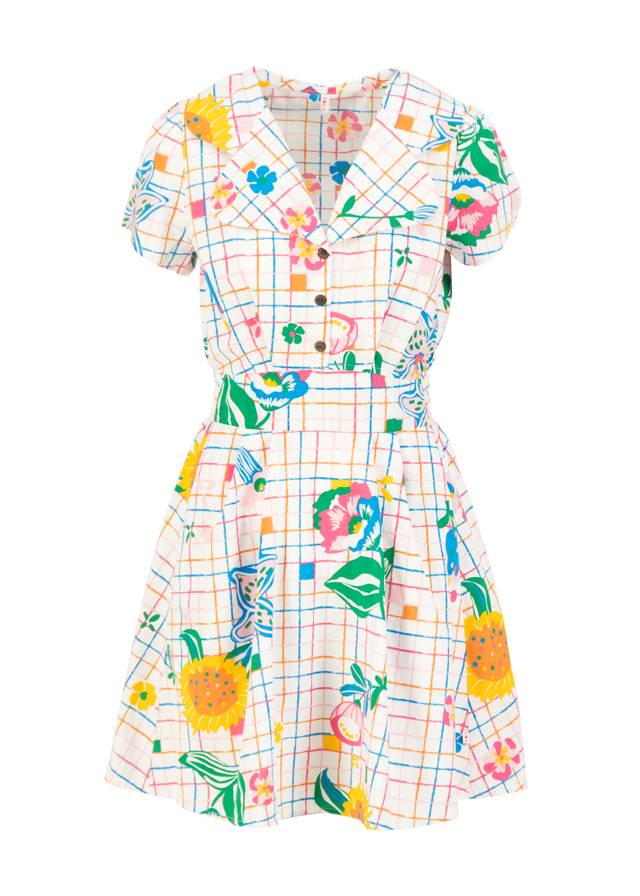 Minikleid Flapper Romance von blutsgeschwister