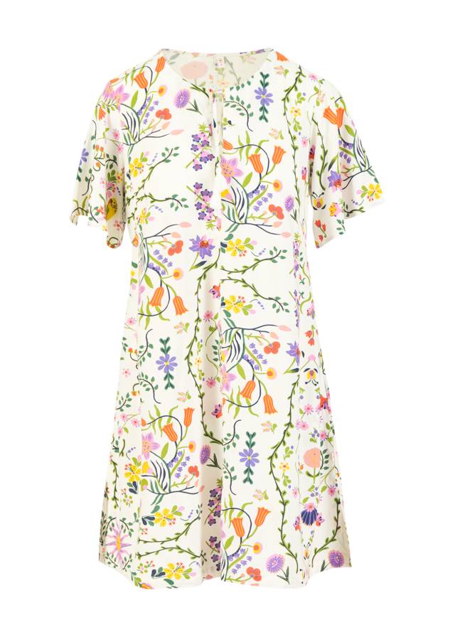 Minikleid Kaftan Wings von blutsgeschwister