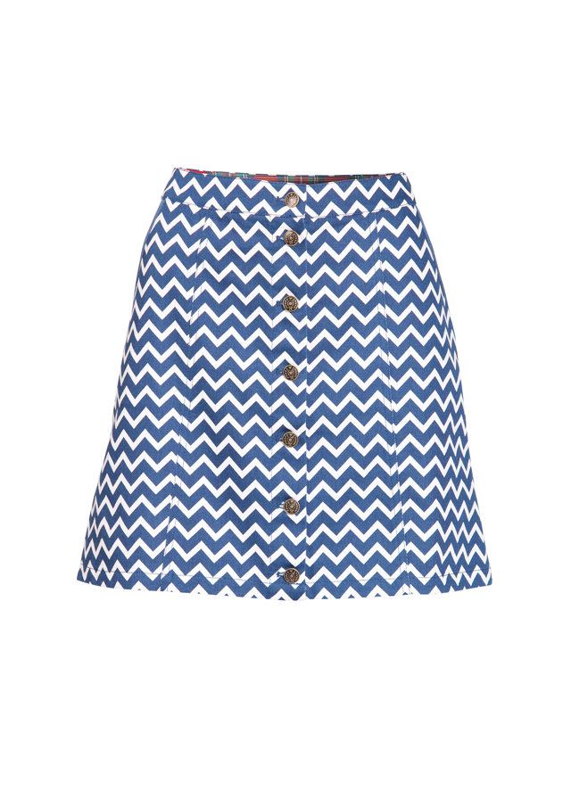 Minirock erste klasse von blutsgeschwister