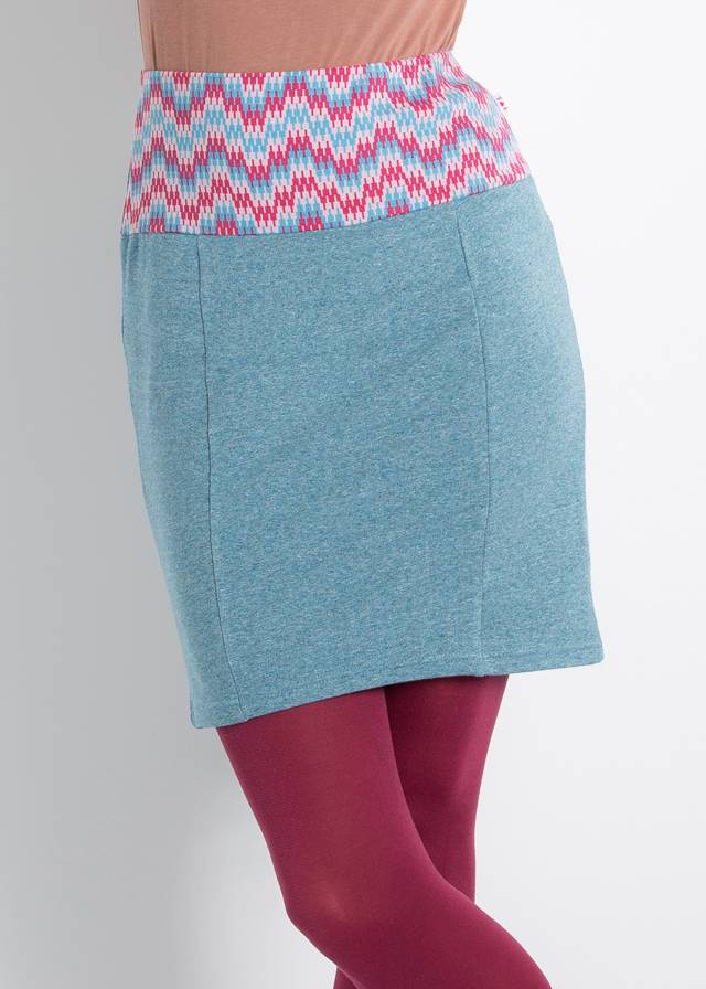 Minirock paso doble pencil von blutsgeschwister