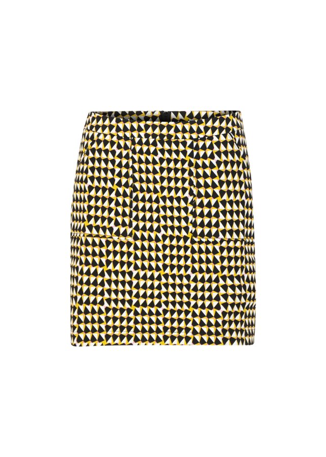 Minirock sack und pack von blutsgeschwister