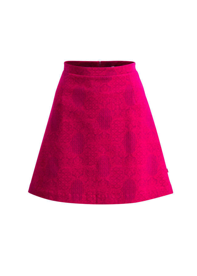 Minirock velvet eyes von blutsgeschwister