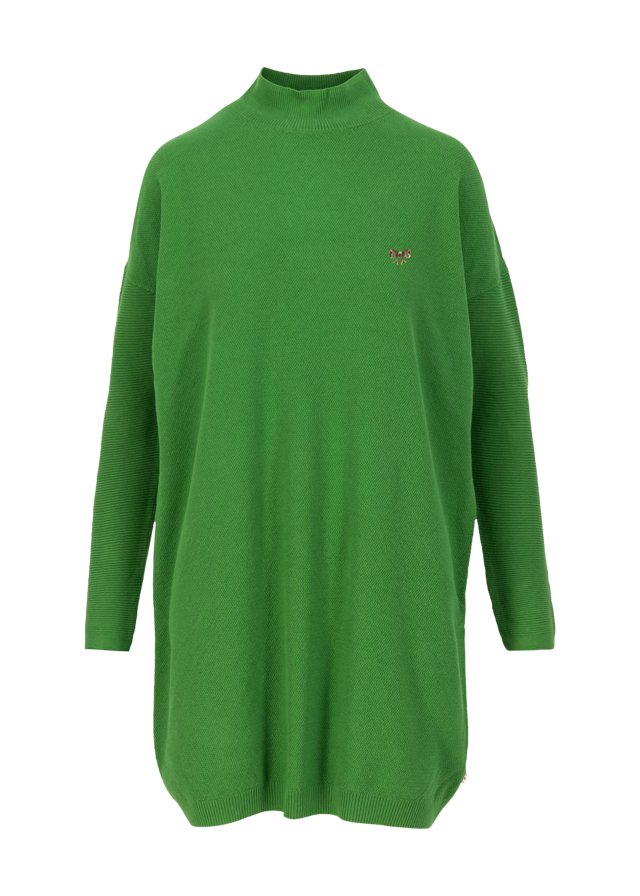 Oversize Kleid straight n easy turtle Oversize Kleid straight n easy turtle von blutsgeschwister