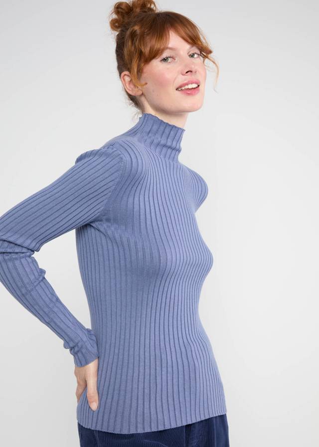 Rollkragenpullover Jazz & Chill Rollkragenpullover Jazz & Chill von blutsgeschwister